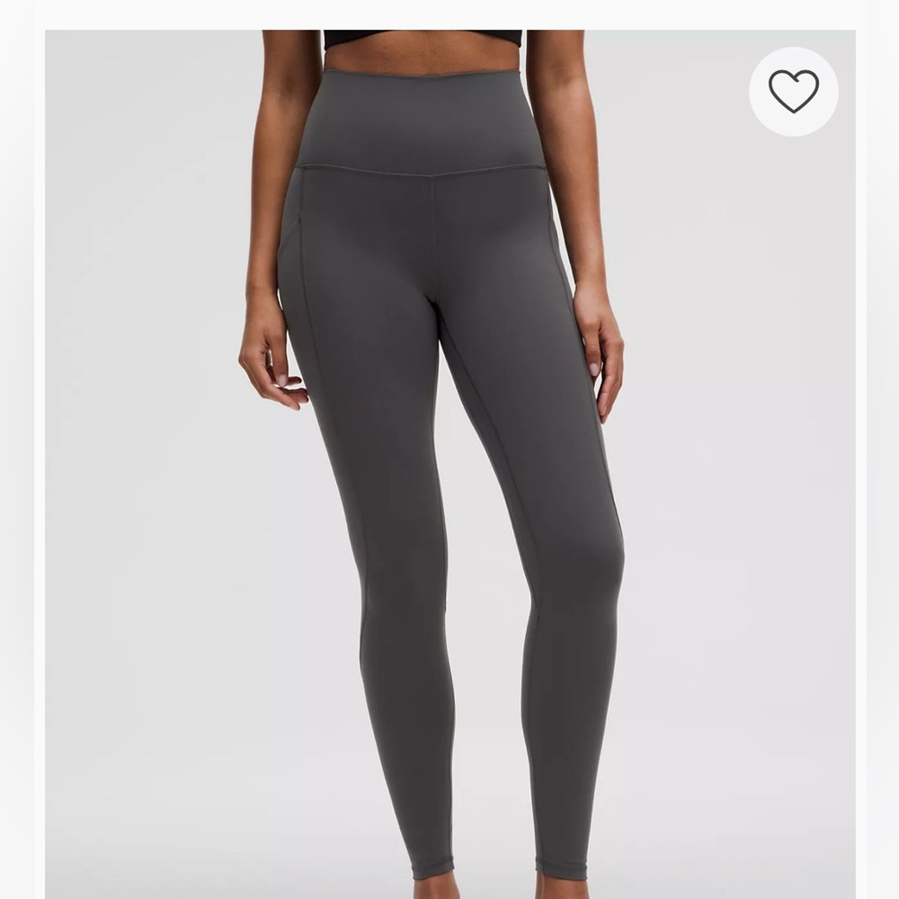 Lululemon Align Pocket Leggings 28”